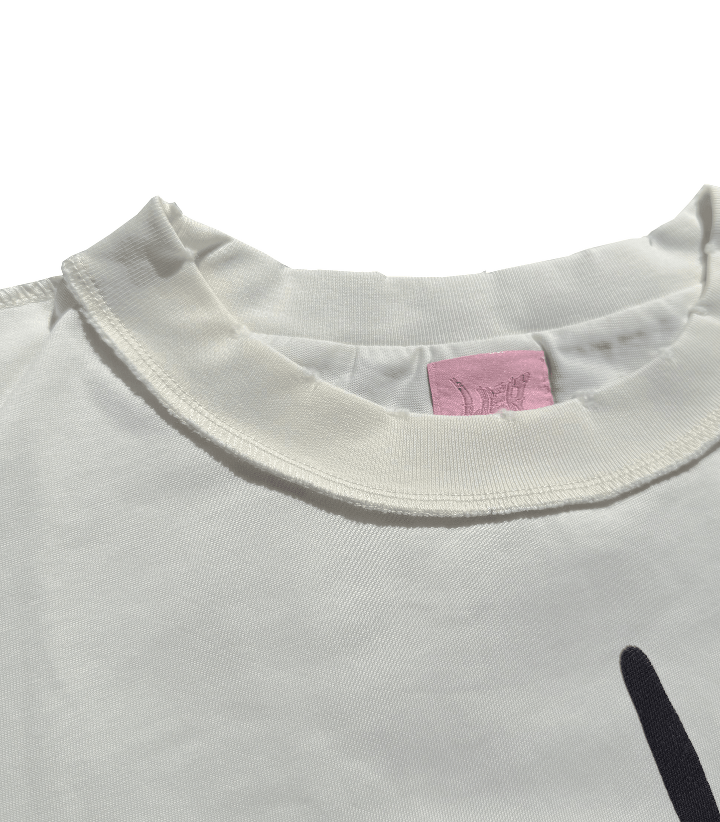 'PATH' REVERSIBLE TEE