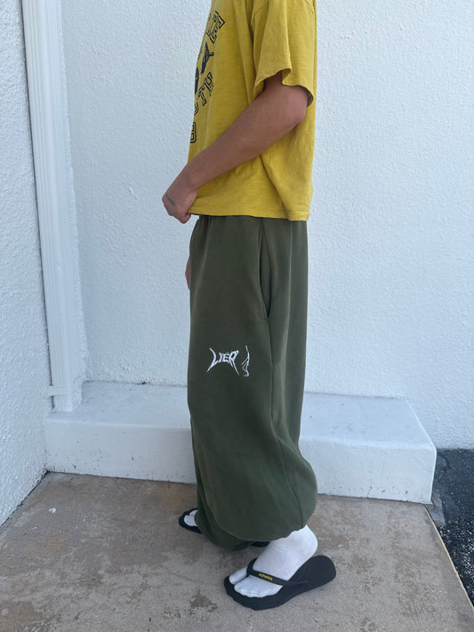 'PARADISE' BALLOON SWEATS