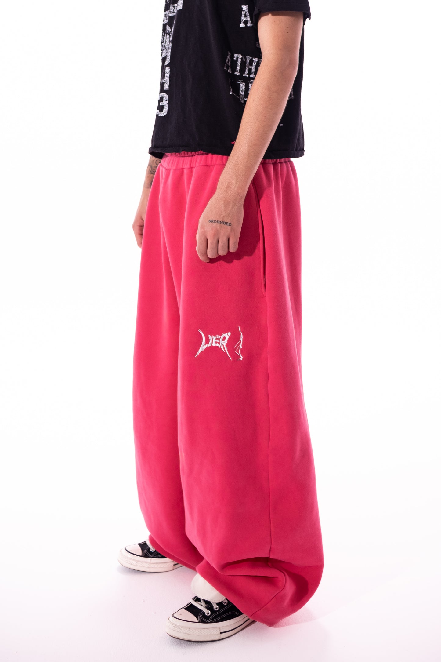 'PARADISE' BALLOON SWEATS