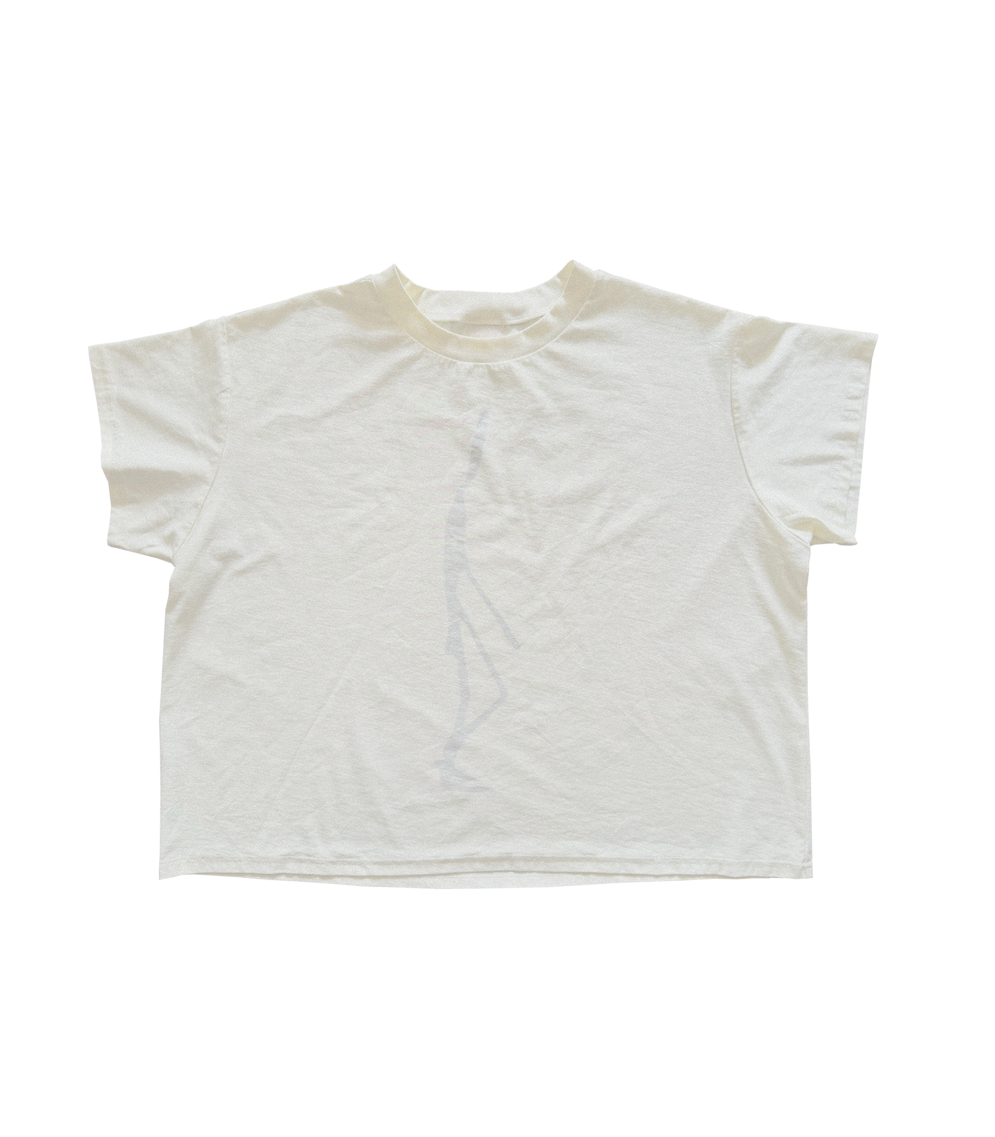 'PATH' REVERSIBLE TEE
