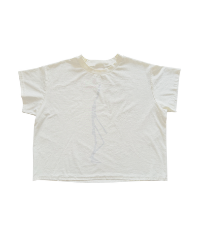 'PATH' REVERSIBLE TEE