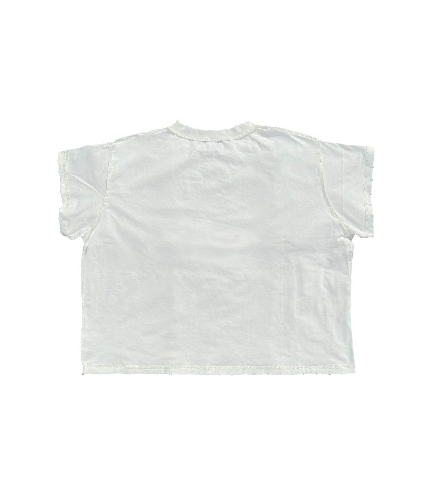 'PATH' REVERSIBLE TEE