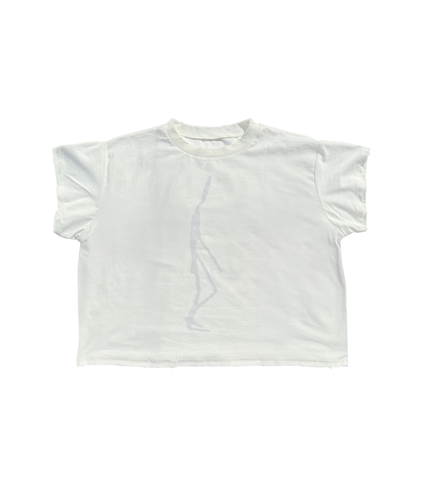 'PATH' REVERSIBLE TEE