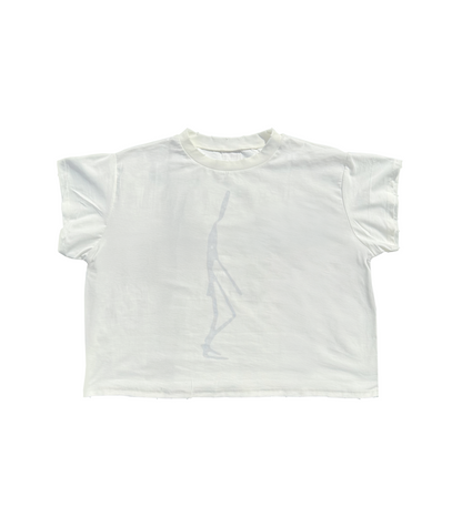 'PATH' REVERSIBLE TEE
