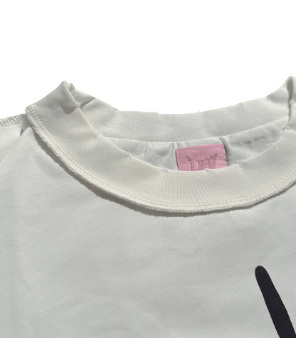 'PATH' REVERSIBLE TEE