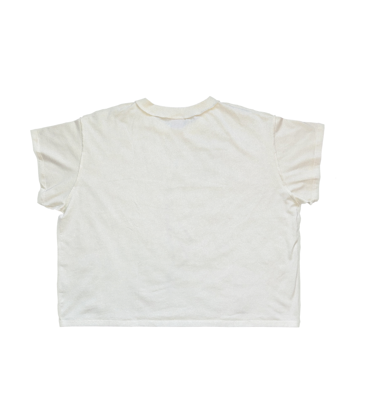 'PATH' REVERSIBLE TEE